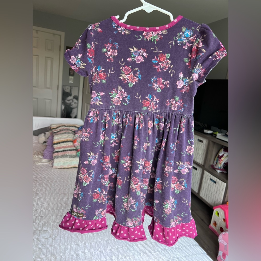 Matilda Jane Choose Your Own Path World Of Wonder Dress Size 6